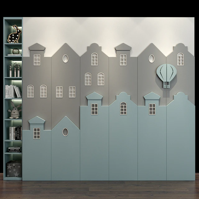 Furniture for a children 0251 — Descargar