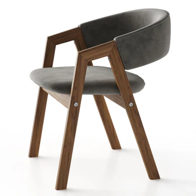 RIO kitchen chair by Montly — Ver 5