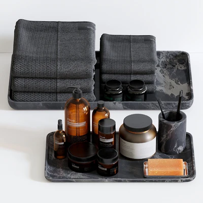 Bathroom Accessories — Ver 1