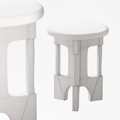 Sofa table La Redoute Oreus — Ver 2