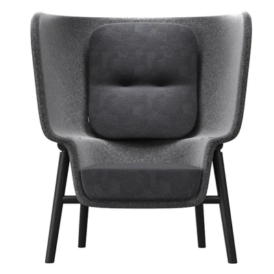 DeVorm Pod Chair — Ver 2