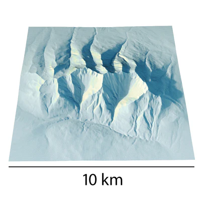 mountains — Ver 3
