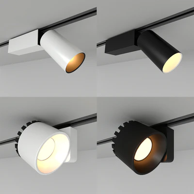 Track luminaires CENTRSVET — Ver 3