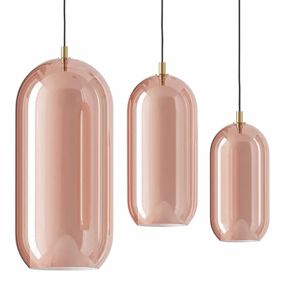 Cangini & Tucci Aeron Pendant Lamp — Ver 4