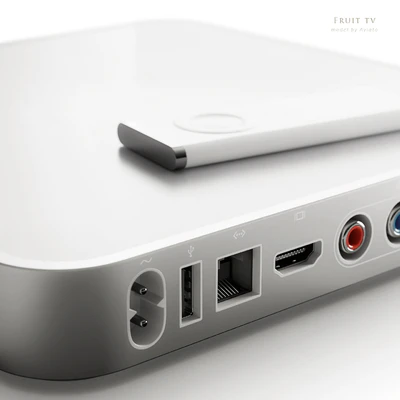 Apple TV collection — Ver 4
