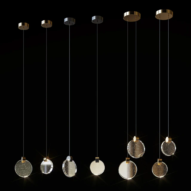Pendant lamps CELIAN and CELIAN DUO by Lampatron — Download