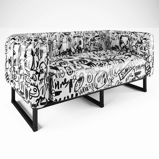 Sofa YOMI NEP By Mojow — Descargar