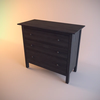 IKEA HEMNES Chest — Ver 2