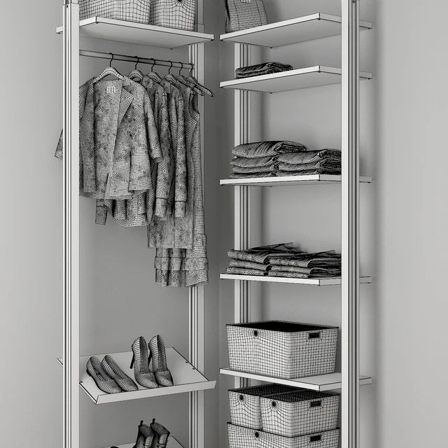 IKEA ELVARLI storage system — Descargar