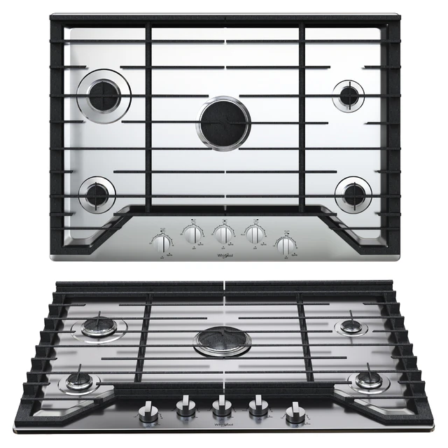 Whirlpool kitchen appliances collection — Descargar