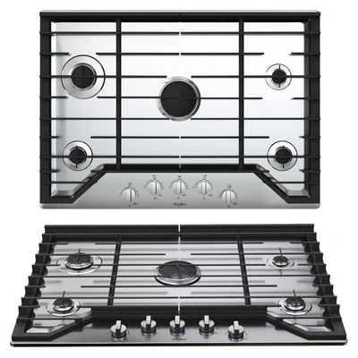 Whirlpool kitchen appliances collection — Ver 4