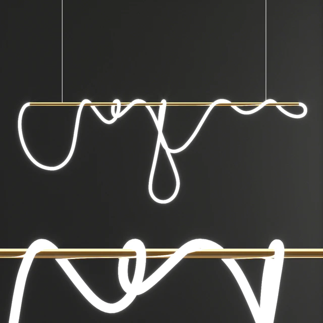 LukE lamp collection — Скачать