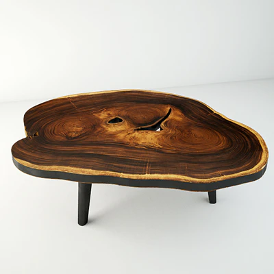 Suar Wood Table — Descargar