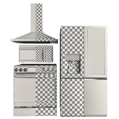 kitchen accessories — Ver 4