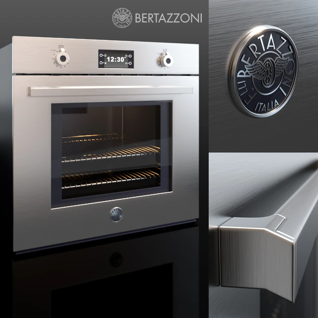 Oven by Bertazzoni - PROFS30XT — Скачать
