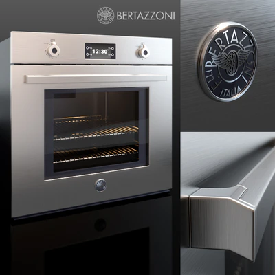 Oven by Bertazzoni - PROFS30XT — Скачать