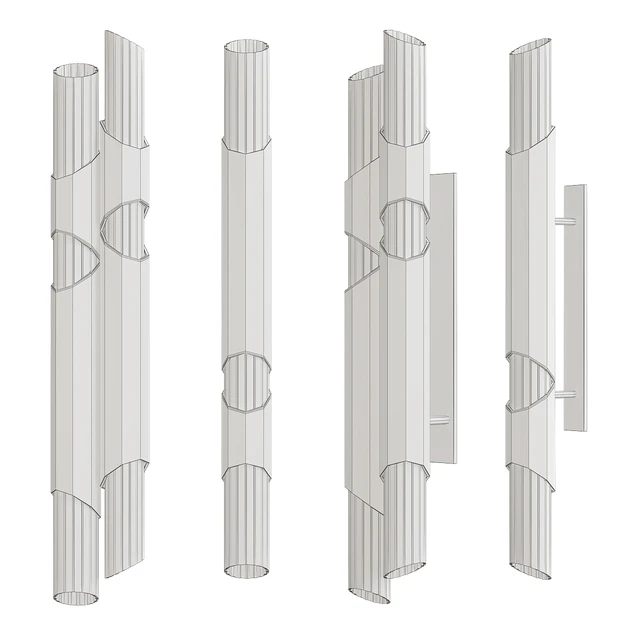 Wall Sconce Collections — Скачать