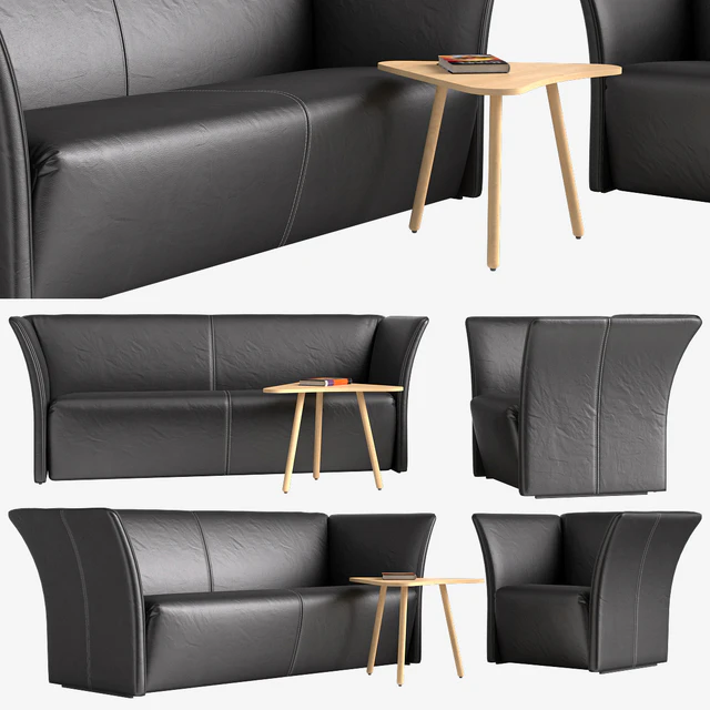 Bruhl Magnat set — Скачать