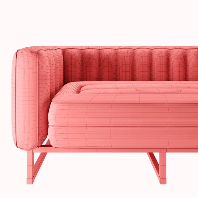 Sofa YOMI NEP By Mojow — Descargar