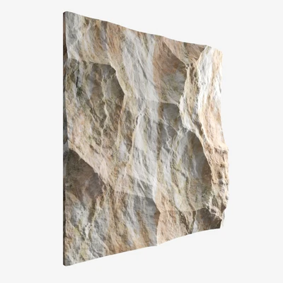 Stone wall 69 — Вид 1