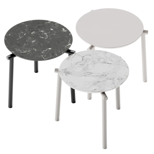 Bolzan Letti JACK Side Table — Descargar