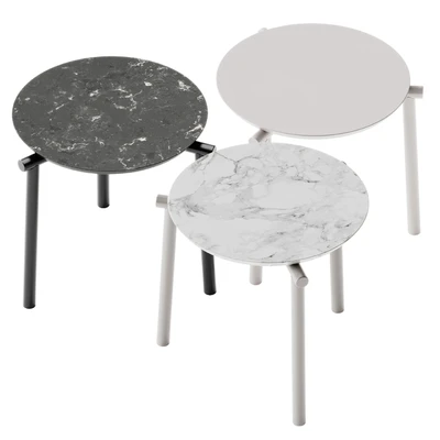 Bolzan Letti JACK Side Table — Ver 2