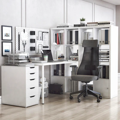 IKEA office workplace 38 — Ver 1