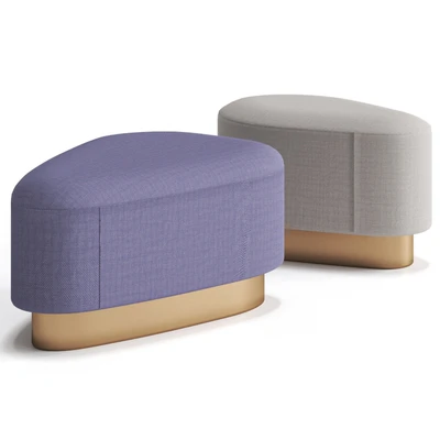 Island Pouf by Saba Italia — Ver 3