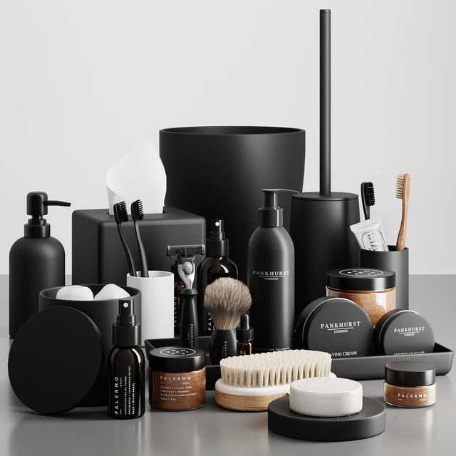 Bathroom Accessories 2 — Скачать