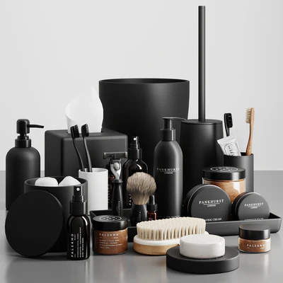 Bathroom Accessories 2 — Вид 1