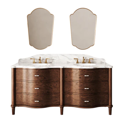 Valerie Double Vanity by Soho Home — Ver 4