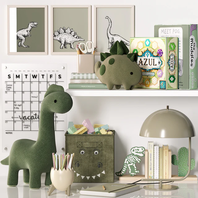Decor & Toy for Kids & Teenager No.04 — Descargar