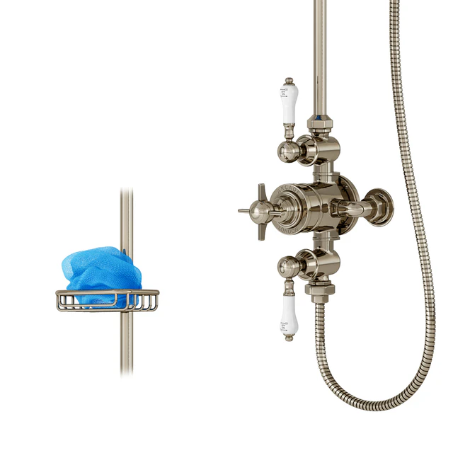 Arcade Avon exposed thermostatic shower valve — Descargar