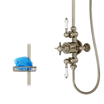 Arcade Avon exposed thermostatic shower valve — Ver 2