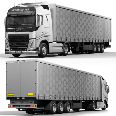 VOLVO FH16 — Ver 1