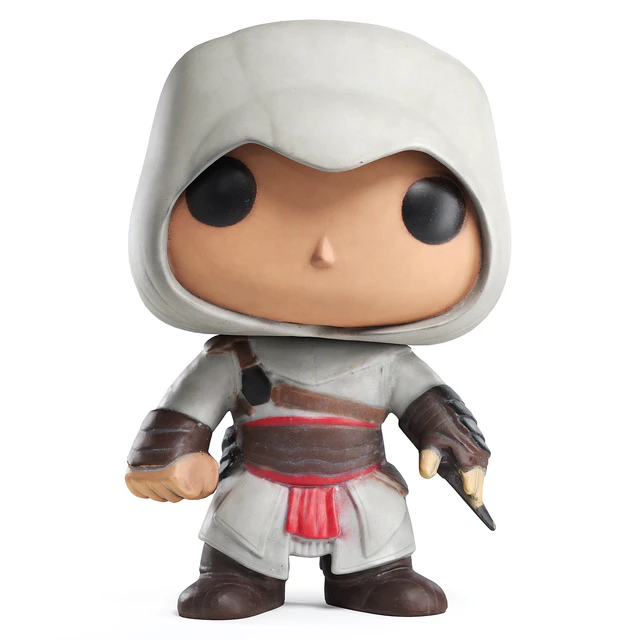 Funko POP Altair — Скачать
