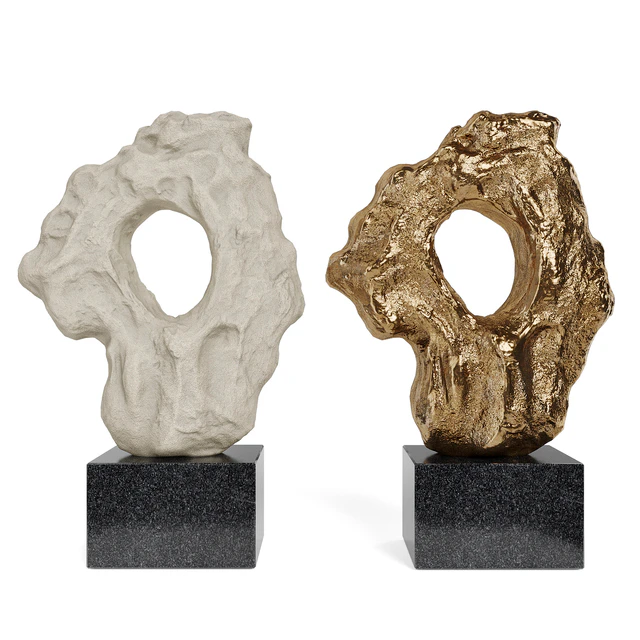 CLIVE BARKER Large Scholar Rock 2016 Bronze Plaster — Descargar