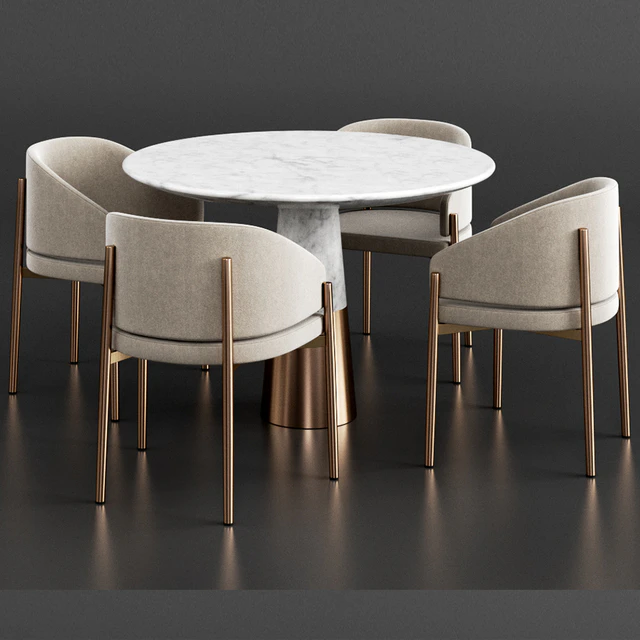 CB2 & Porro Dinning Set — Скачать