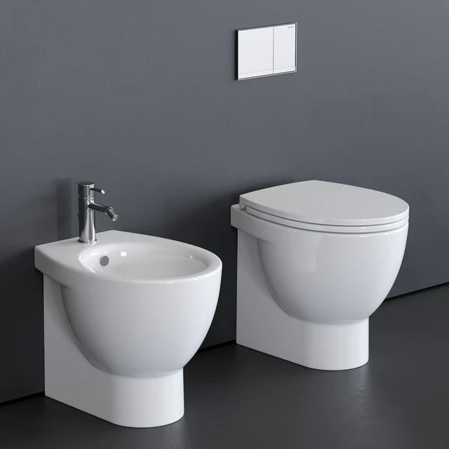 Ceramica Catalano New light WC — Descargar