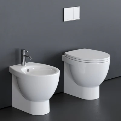Ceramica Catalano New light WC — Ver 1