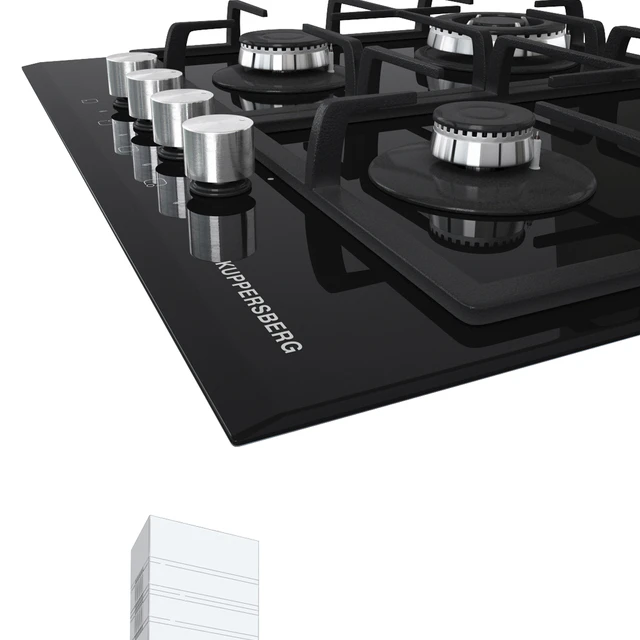 Kitchen appliances Kuppersberg 3 — Descargar