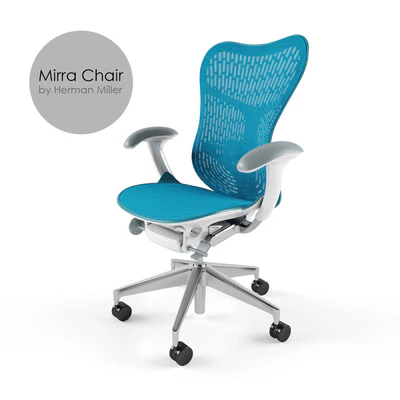 Mirra Office Chair — View 1