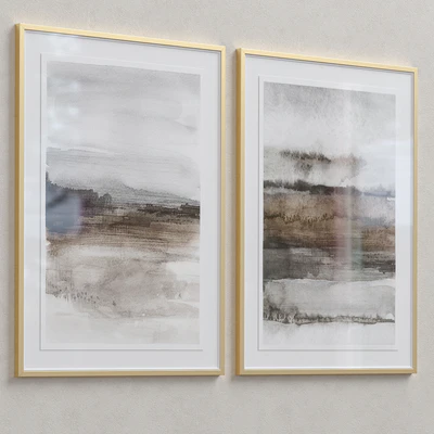 Framed Print P-314 — Ver 5
