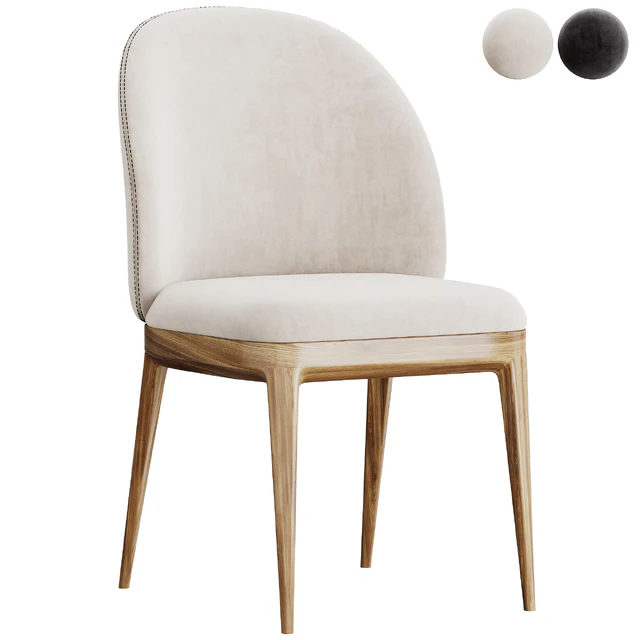 Manda chair design Patrick Jouin Busnelli — Descargar