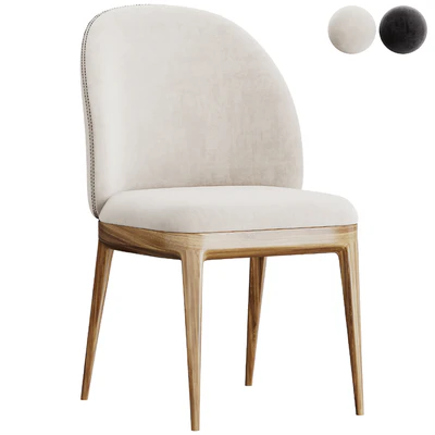 Manda chair design Patrick Jouin Busnelli — Ver 1