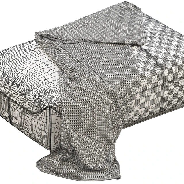 BoConcept Hampton footstool — Descargar