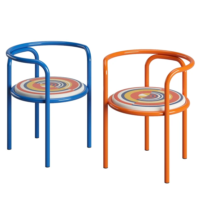 Locus Solus Chair by Exteta — Descargar