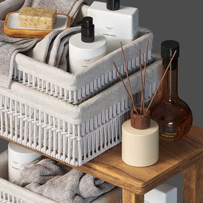 ZARA HOME Декоративный набор с корзинами — Вид 2