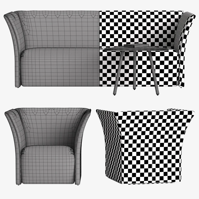 Bruhl Magnat set — Скачать