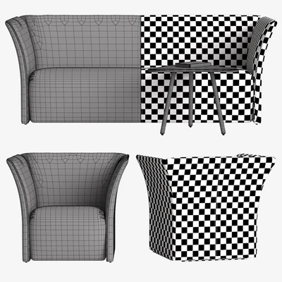 Bruhl Magnat set — Вид 2